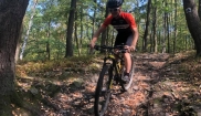 MTB kemp Brdy 3.- 5.8.2018