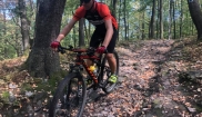 MTB kemp Brdy 3.- 5.8.2018