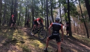 MTB kemp Brdy 3.- 5.8.2018