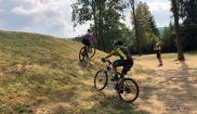 MTB kemp Brdy 3.- 5.8.2018