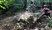 MTB kemp Brdy 3.- 5.8.2018