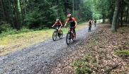 MTB kemp Brdy 3.- 5.8.2018