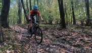 MTB kemp Brdy 3.- 5.8.2018