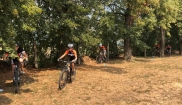MTB kemp Brdy 3.- 5.8.2018