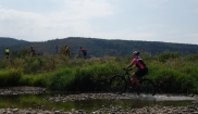 MTB kemp Brdy 3.- 5.8.2018