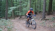 MTB kemp Brdy 3.- 5.8.2018