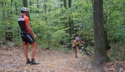MTB kemp Brdy 3.- 5.8.2018