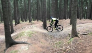 MTB kemp Nové město na Moravě 21. - 23.9.2018