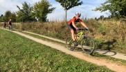 MTB kemp Nové město na Moravě 21. - 23.9.2018