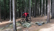 MTB kemp Nové město na Moravě 21. - 23.9.2018