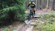 MTB kemp Nové město na Moravě 21. - 23.9.2018