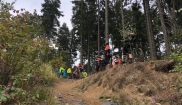 MTB kemp Nové město na Moravě 21. - 23.9.2018