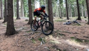 MTB kemp Nové město na Moravě 21. - 23.9.2018