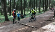 MTB kemp Nové město na Moravě 21. - 23.9.2018