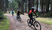 MTB kemp Nové město na Moravě 21. - 23.9.2018