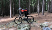 MTB kemp Nové město na Moravě 21. - 23.9.2018