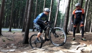 MTB kemp Nové město na Moravě 21. - 23.9.2018