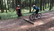 MTB kemp Nové město na Moravě 21. - 23.9.2018