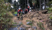 MTB kemp Nové město na Moravě 21. - 23.9.2018