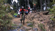 MTB kemp Nové město na Moravě 21. - 23.9.2018