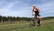 MTB kemp Nové město na Moravě 21. - 23.9.2018