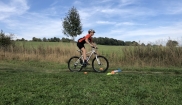 MTB kemp Nové město na Moravě 21. - 23.9.2018