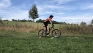 MTB kemp Nové město na Moravě 21. - 23.9.2018