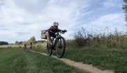 MTB kemp Nové město na Moravě 21. - 23.9.2018