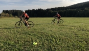 MTB kemp Nové město na Moravě 21. - 23.9.2018