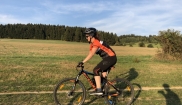 MTB kemp Nové město na Moravě 21. - 23.9.2018