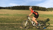 MTB kemp Nové město na Moravě 21. - 23.9.2018