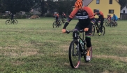 MTB kemp Nové město na Moravě 21. - 23.9.2018