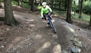 MTB kemp Nové město na Moravě 21. - 23.9.2018