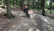 MTB kemp Nové město na Moravě 21. - 23.9.2018