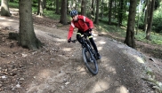 MTB kemp Nové město na Moravě 21. - 23.9.2018