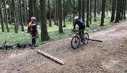 MTB kemp Nové město na Moravě 21. - 23.9.2018