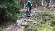 MTB kemp Nové město na Moravě 21. - 23.9.2018