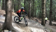 MTB kemp Nové město na Moravě 21. - 23.9.2018