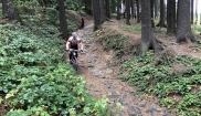 MTB kemp Nové město na Moravě 21. - 23.9.2018