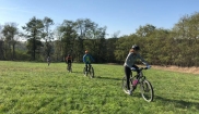 MTB kemp Praha 5. - 7.10.2018