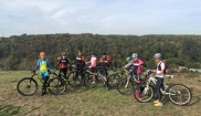 MTB kemp Praha 5. - 7.10.2018