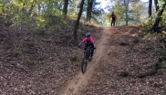 MTB kemp Praha 5. - 7.10.2018