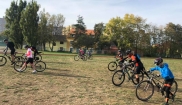 MTB kemp Praha 5. - 7.10.2018