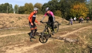 MTB kemp Praha 5. - 7.10.2018