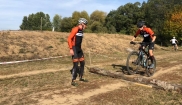 MTB kemp Praha 5. - 7.10.2018