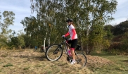 MTB kemp Praha 5. - 7.10.2018