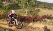 MTB kemp Praha 5. - 7.10.2018