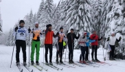 Zimní kemp Benecko 5.1. - 13.1.2019