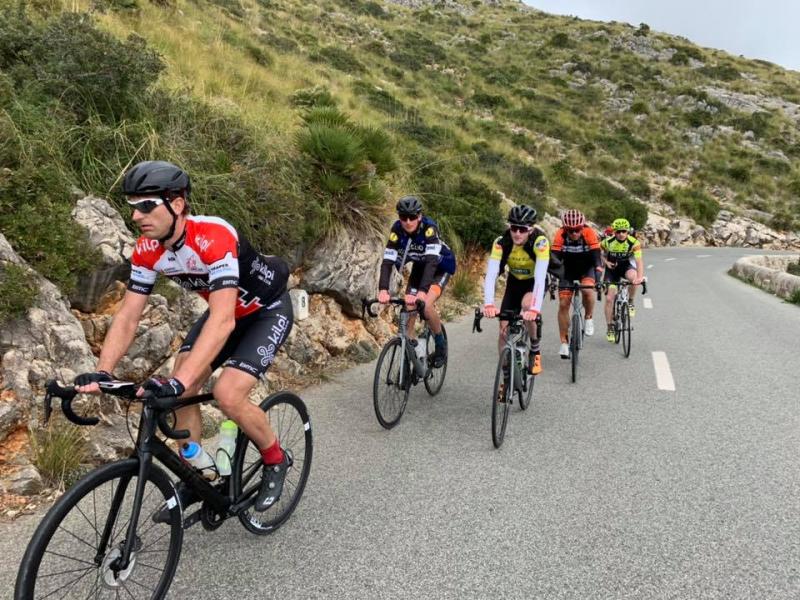 Mallorca - STARTER  - 25. 2. - 10. 3. 2019