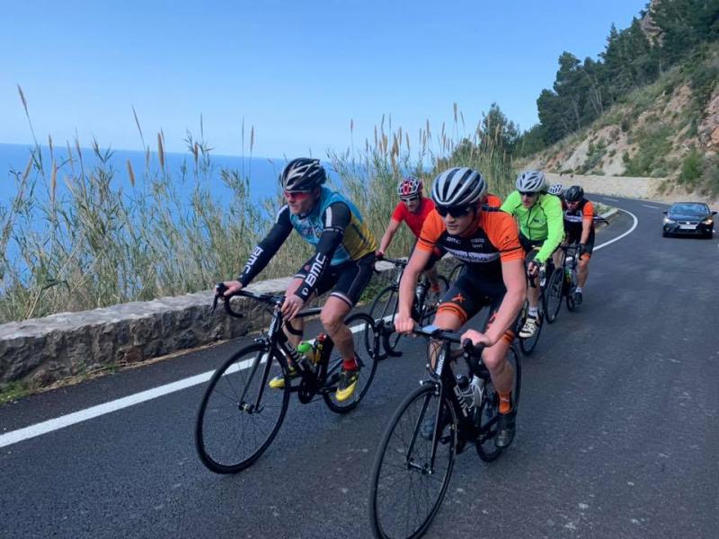 Mallorca - STARTER IV. 22. 3. - 31. 3. 2019